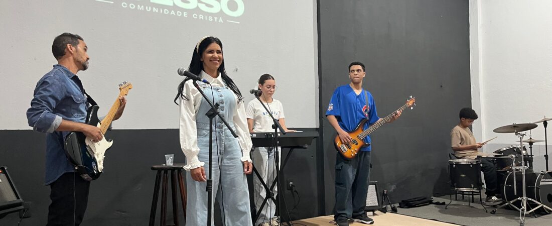 Bem-vindo à Comunidade Cristã Acesso: Junte-se a Nós!